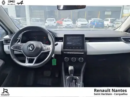 Photo 9 Renault Clio  TCe 90ch Evolution X-Tronic - Boite Auto