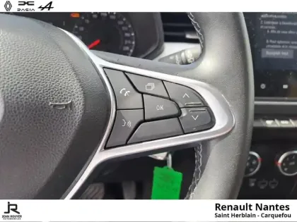 Photo 13 Renault Clio  TCe 90ch Evolution X-Tronic - Boite Auto