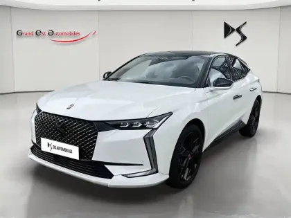 Photo Ds Ds 4 Performance Line +