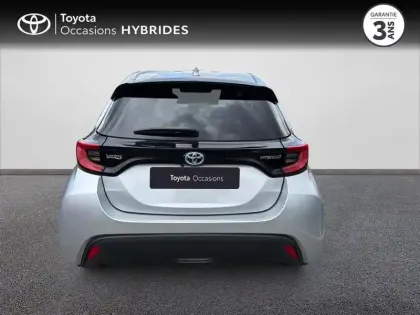 Photo 13 Toyota Yaris  116h Design 5p MY22