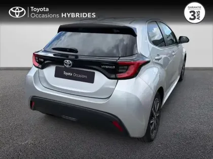 Photo 16 Toyota Yaris  116h Design 5p MY22
