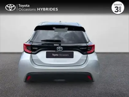 Photo 18 Toyota Yaris  116h Design 5p MY22