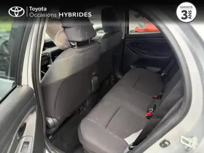 Photo 6 Toyota Yaris  116h Design 5p MY22