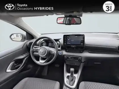 Photo 22 Toyota Yaris  116h Design 5p MY22