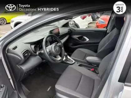 Photo 5 Toyota Yaris  116h Design 5p MY22