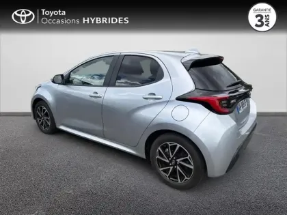 Photo 17 Toyota Yaris  116h Design 5p MY22