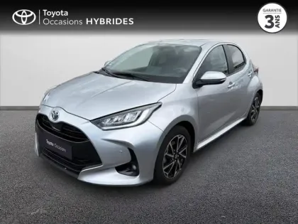 Photo Toyota Yaris Design