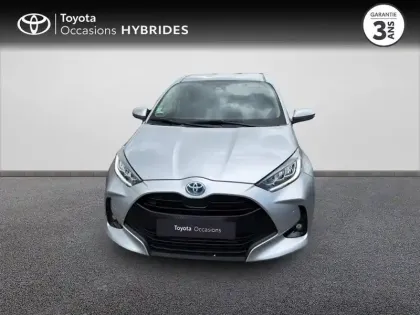 Photo 19 Toyota Yaris  116h Design 5p MY22