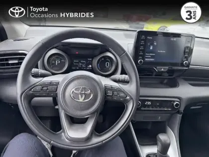 Photo 23 Toyota Yaris  116h Design 5p MY22