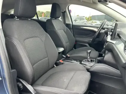 Photo 10 Ford Focus  SW 1.0 EcoBoost mHEV 125ch Titanium X Business