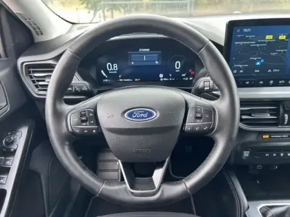 Photo 14 Ford Focus  SW 1.0 EcoBoost mHEV 125ch Titanium X Business