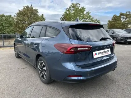 Photo 6 Ford Focus  SW 1.0 EcoBoost mHEV 125ch Titanium X Business