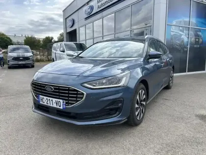 Photo Ford Focus Titanium X Business