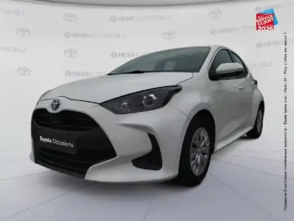 Photo Toyota Yaris Dynamic