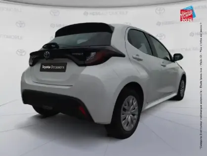 Photo 5 Toyota Yaris  116h Dynamic 5p MY22
