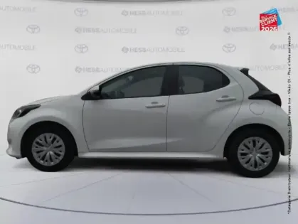 Photo 8 Toyota Yaris  116h Dynamic 5p MY22