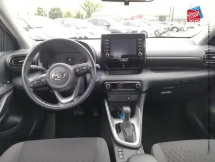 Photo 14 Toyota Yaris  116h Dynamic 5p MY22
