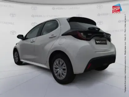 Photo 7 Toyota Yaris  116h Dynamic 5p MY22