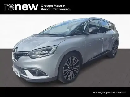 Photo Renault Scenic Initiale Paris