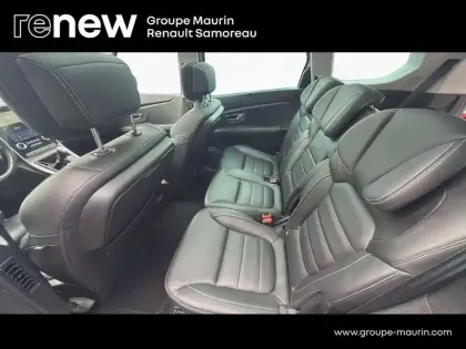 Photo 12 Renault Scenic Grand  1.6 dCi 130ch Energy Initiale Paris