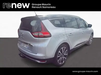 Photo 5 Renault Scenic Grand  1.6 dCi 130ch Energy Initiale Paris