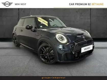 Photo Mini Mini Jcw