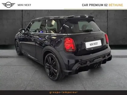 Photo 7 Mini Mini  Cooper S 178ch John Cooper Works