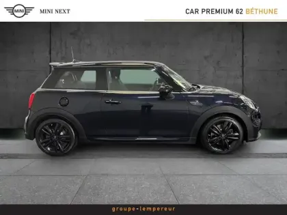 Photo 19 Mini Mini  Cooper S 178ch John Cooper Works