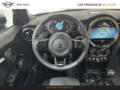 Photo 13 Mini Mini  Cooper S 178ch John Cooper Works