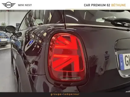 Photo 6 Mini Mini  Cooper S 178ch John Cooper Works