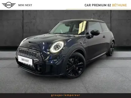 Photo 17 Mini Mini  Cooper S 178ch John Cooper Works