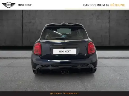 Photo 5 Mini Mini  Cooper S 178ch John Cooper Works