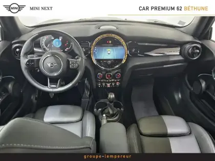 Photo 12 Mini Mini  Cooper S 178ch John Cooper Works