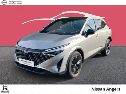 Photo Nissan Qashqai Tekna