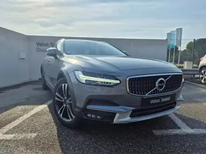 Photo 5 Volvo V90  Cross Country D4 AWD 190ch Pro Geartronic