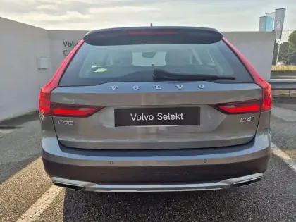 Photo 7 Volvo V90  Cross Country D4 AWD 190ch Pro Geartronic