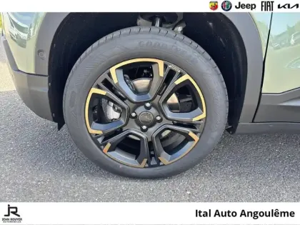 Photo 10 Jeep Avenger  1.2 Turbo T3 110ch e-Hybrid 85th Anniversary BVR6
