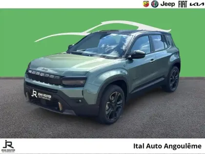 Photo Jeep Avenger 85th Anniversary