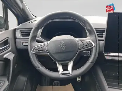 Photo 11 Renault Symbioz  1.6 E-Tech full hybrid 145ch esprit Alpine