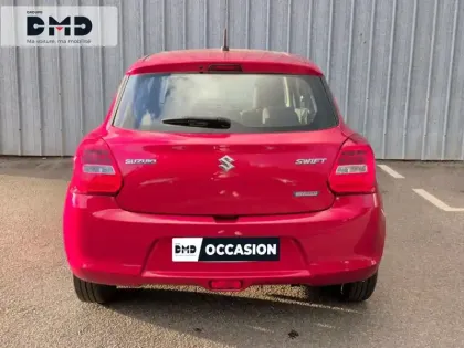 Photo 10 Suzuki Swift  1.2 Dualjet Hybrid 83ch Avantage
