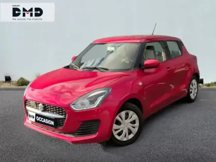 Photo Suzuki Swift Avantage