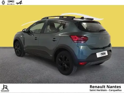 Photo 6 Dacia Sandero  1.0 ECO-G 100ch Stepway Extreme -24