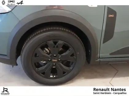 Photo 8 Dacia Sandero  1.0 ECO-G 100ch Stepway Extreme -24