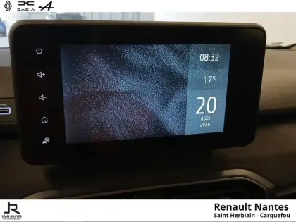 Photo 14 Dacia Sandero  1.0 ECO-G 100ch Stepway Extreme -24