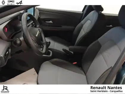 Photo 10 Dacia Sandero  1.0 ECO-G 100ch Stepway Extreme -24