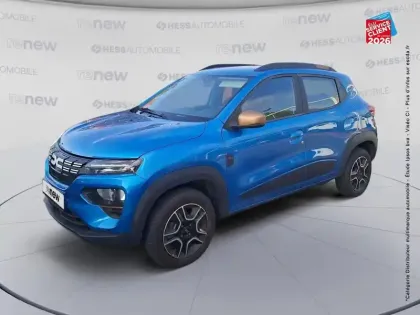 Photo Dacia Spring Expression