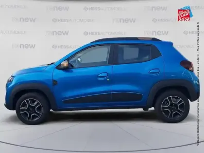 Photo 8 Dacia Spring  45ch Expression