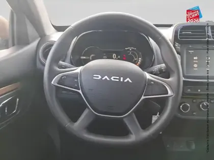 Photo 11 Dacia Spring  45ch Expression