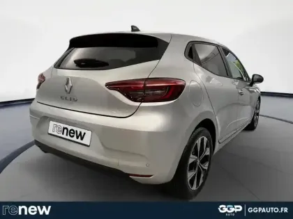 Photo 19 Renault Clio  1.0 TCe 100ch Evolution GPL