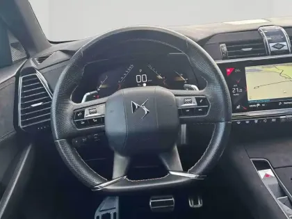 Photo 12 DS DS 7  Crossback PureTech 130ch Performance Line Automatique